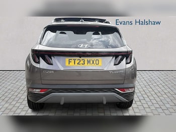 Used Hyundai TUCSON 2023 for sale - 79364744: Photo