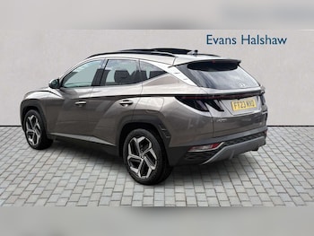 Used Hyundai TUCSON 2023 for sale - 79364744: Photo