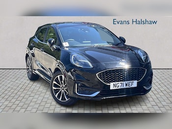 Used Ford Puma 2022 for sale - 79204363: Photo