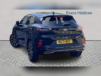 Used Ford Puma 2022 for sale - 79204363: Photo