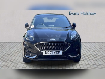 Used Ford Puma 2022 for sale - 79204363: Photo