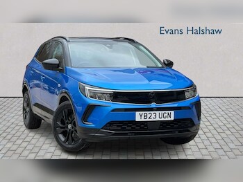 Used Vauxhall Grandland 2023 for sale - 77856948: Photo