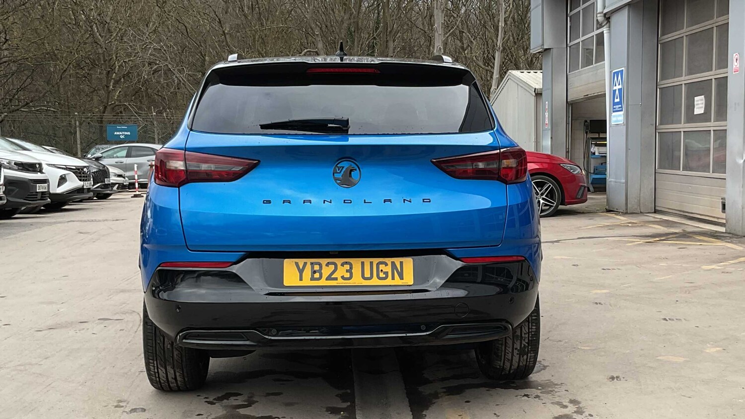 Used Vauxhall Grandland for sale - 77856948: Photo 32