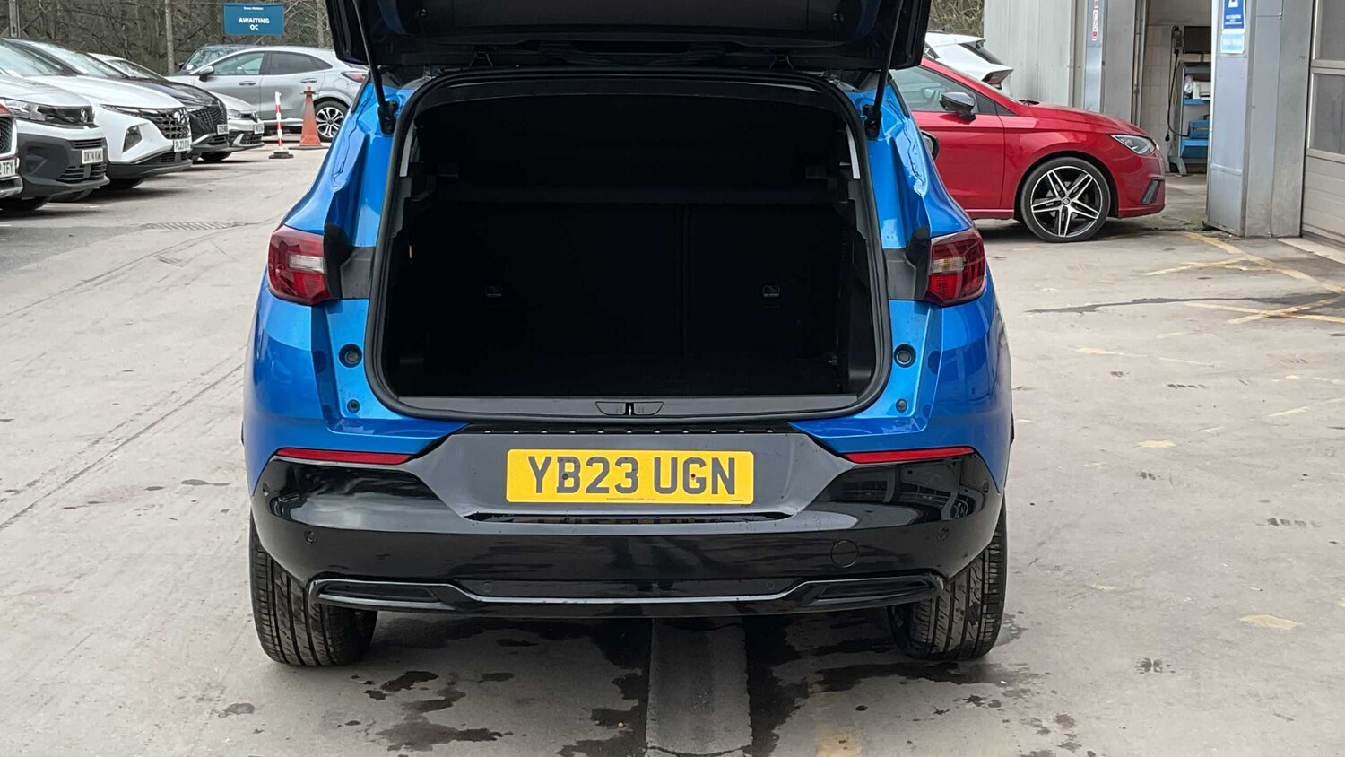 Used Vauxhall Grandland for sale - 77856948: Photo 33