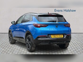 Used Vauxhall Grandland 2023 for sale - 77856948: Photo