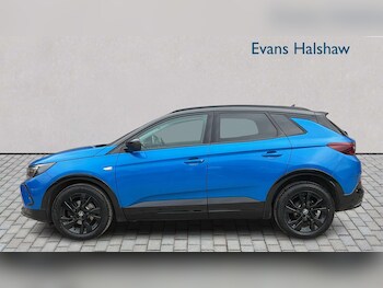 Used Vauxhall Grandland 2023 for sale - 77856948: Photo