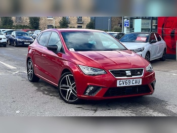SEAT Ibiza feature image