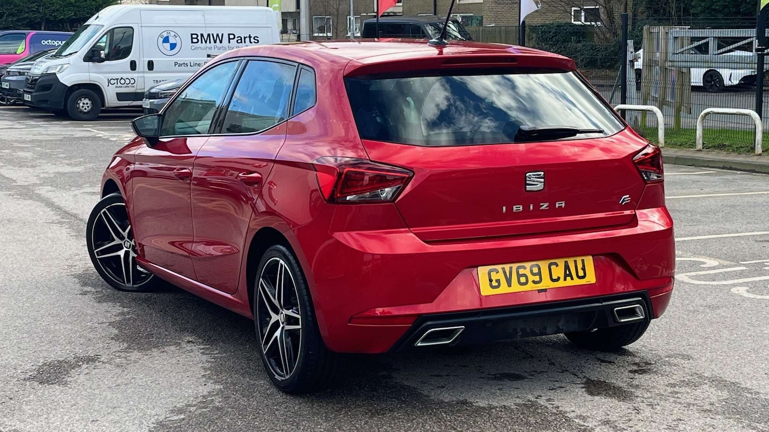 Used SEAT Ibiza for sale - 77861443: Photo 3