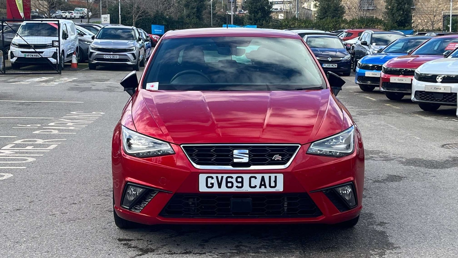 Used SEAT Ibiza for sale - 77861443: Photo 4