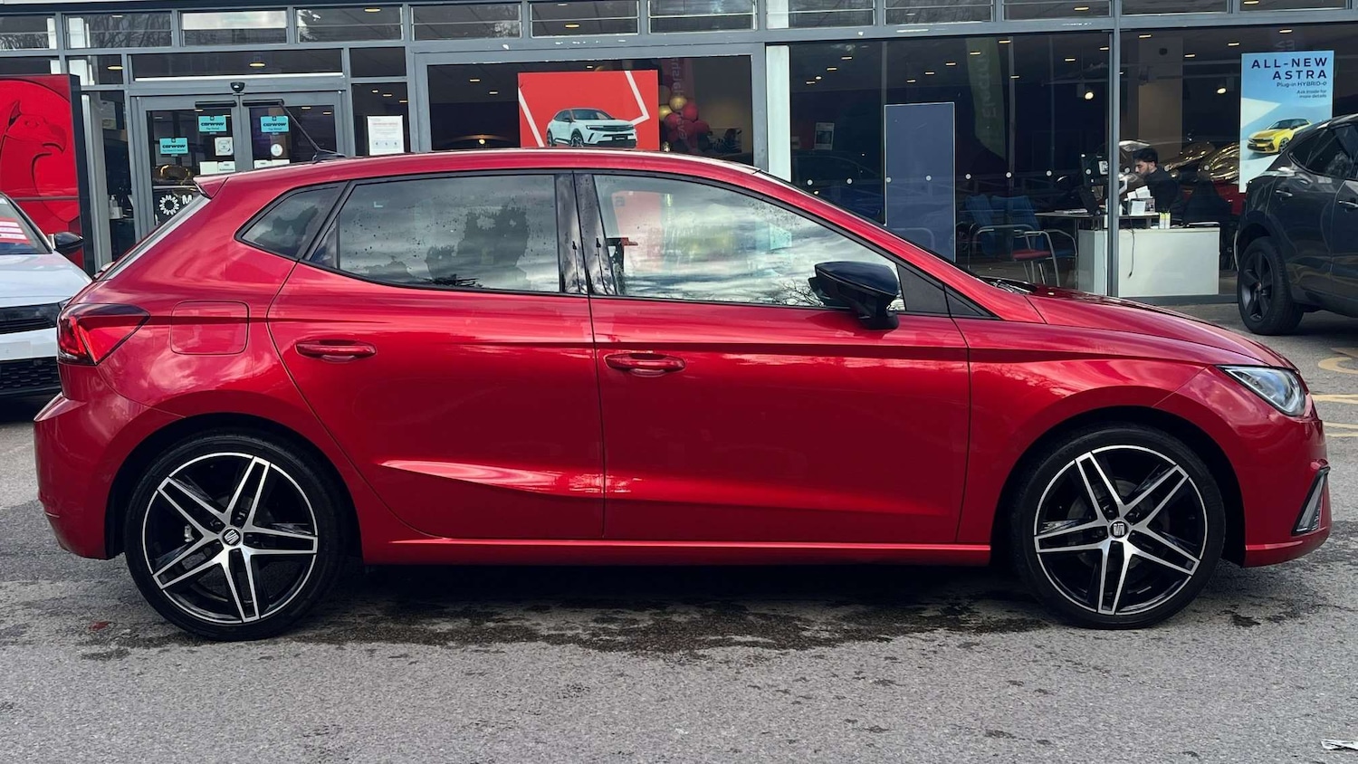 Used SEAT Ibiza for sale - 77861443: Photo 5