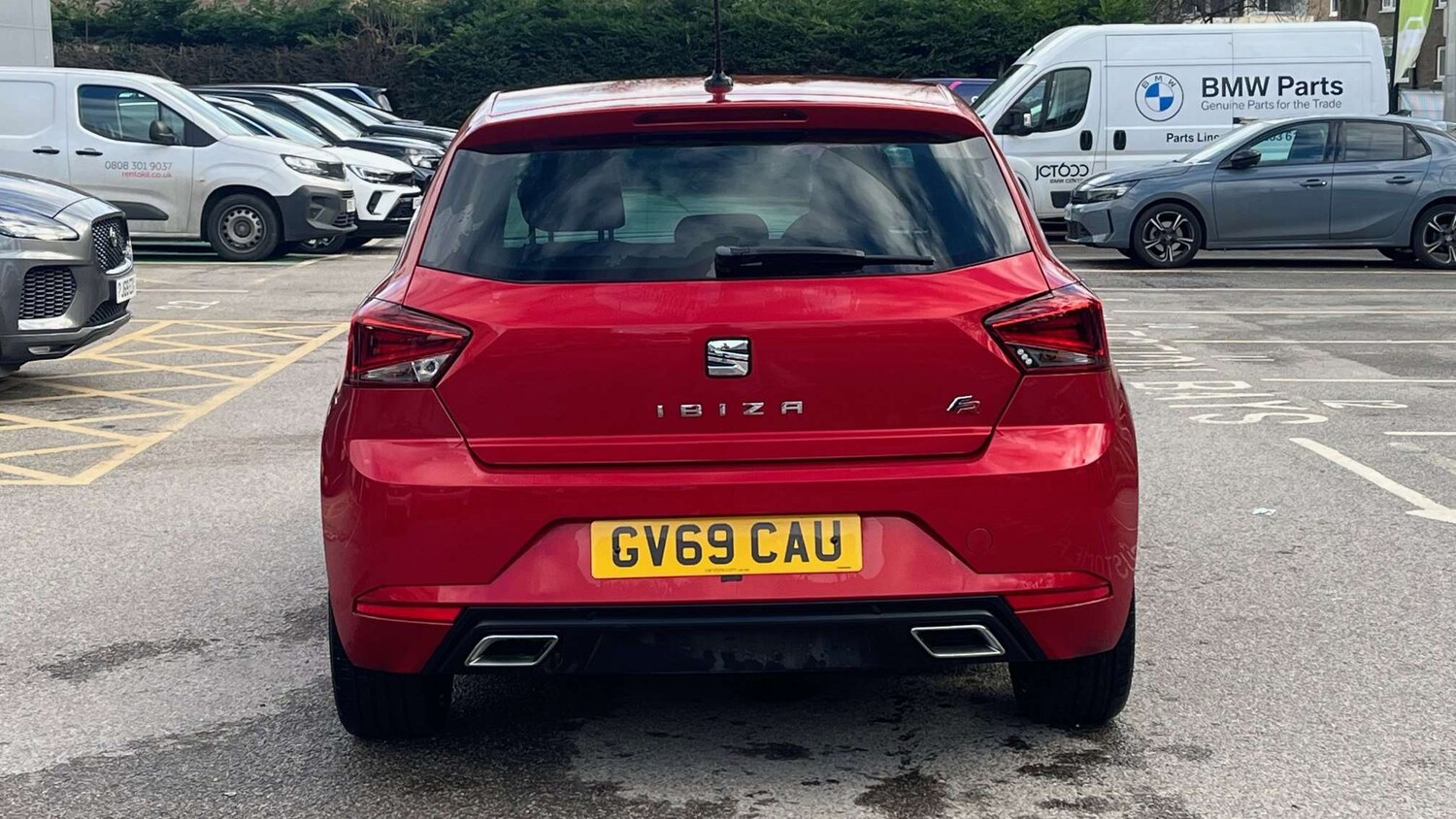 Used SEAT Ibiza for sale - 77861443: Photo 6