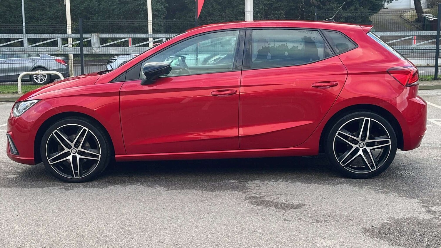 Used SEAT Ibiza for sale - 77861443: Photo 7