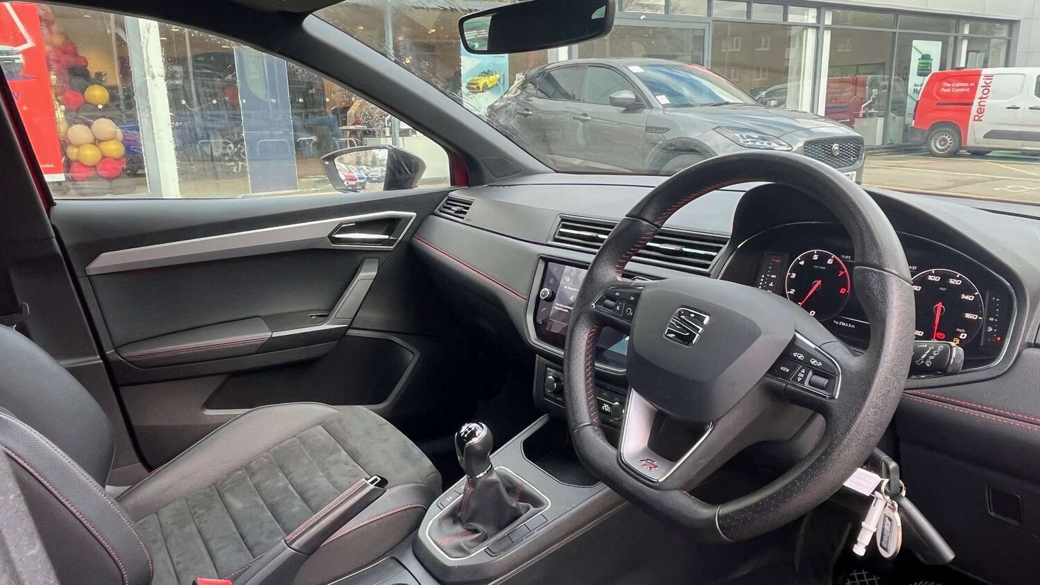 Used SEAT Ibiza for sale - 77861443: Photo 8