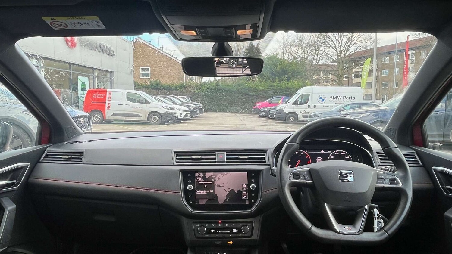 Used SEAT Ibiza for sale - 77861443: Photo 9