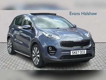 Used Kia Sportage 2017 for sale - 79065262: Photo