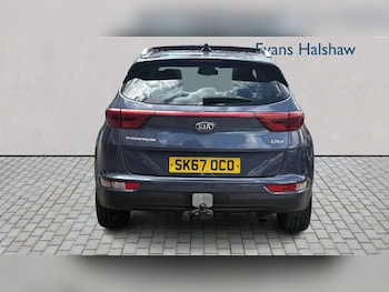 Used Kia Sportage 2017 for sale - 79065262: Photo