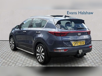 Used Kia Sportage 2017 for sale - 79065262: Photo