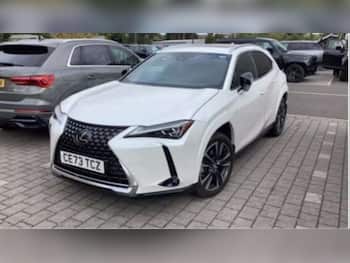 Used Lexus UX 2023 for sale - 79689691: Photo