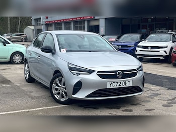 Used Vauxhall Corsa 2022 for sale - 78322025: Photo