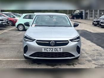 Used Vauxhall Corsa 2022 for sale - 78322025: Photo