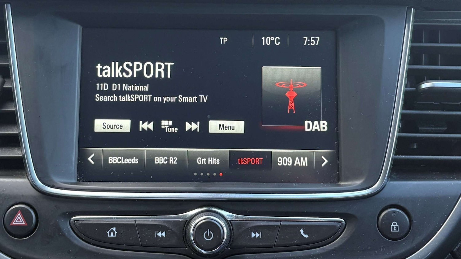 Used Vauxhall Crossland 2021 for sale - 78090061: Photo 10