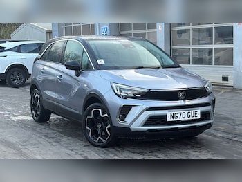 Vauxhall Crossland feature image
