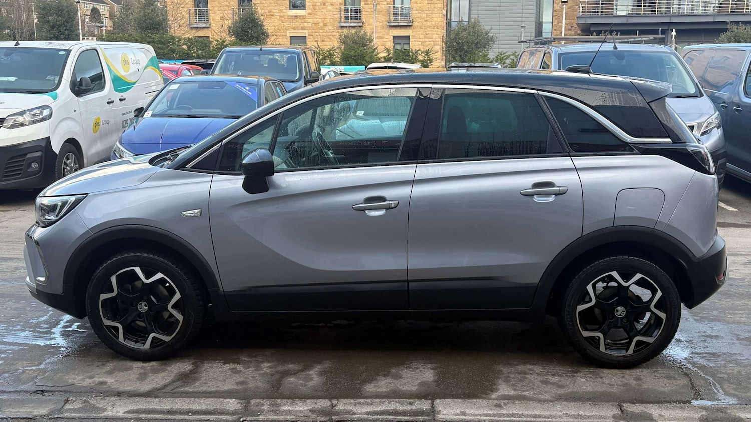 Used Vauxhall Crossland 2021 for sale - 78090061: Photo 5