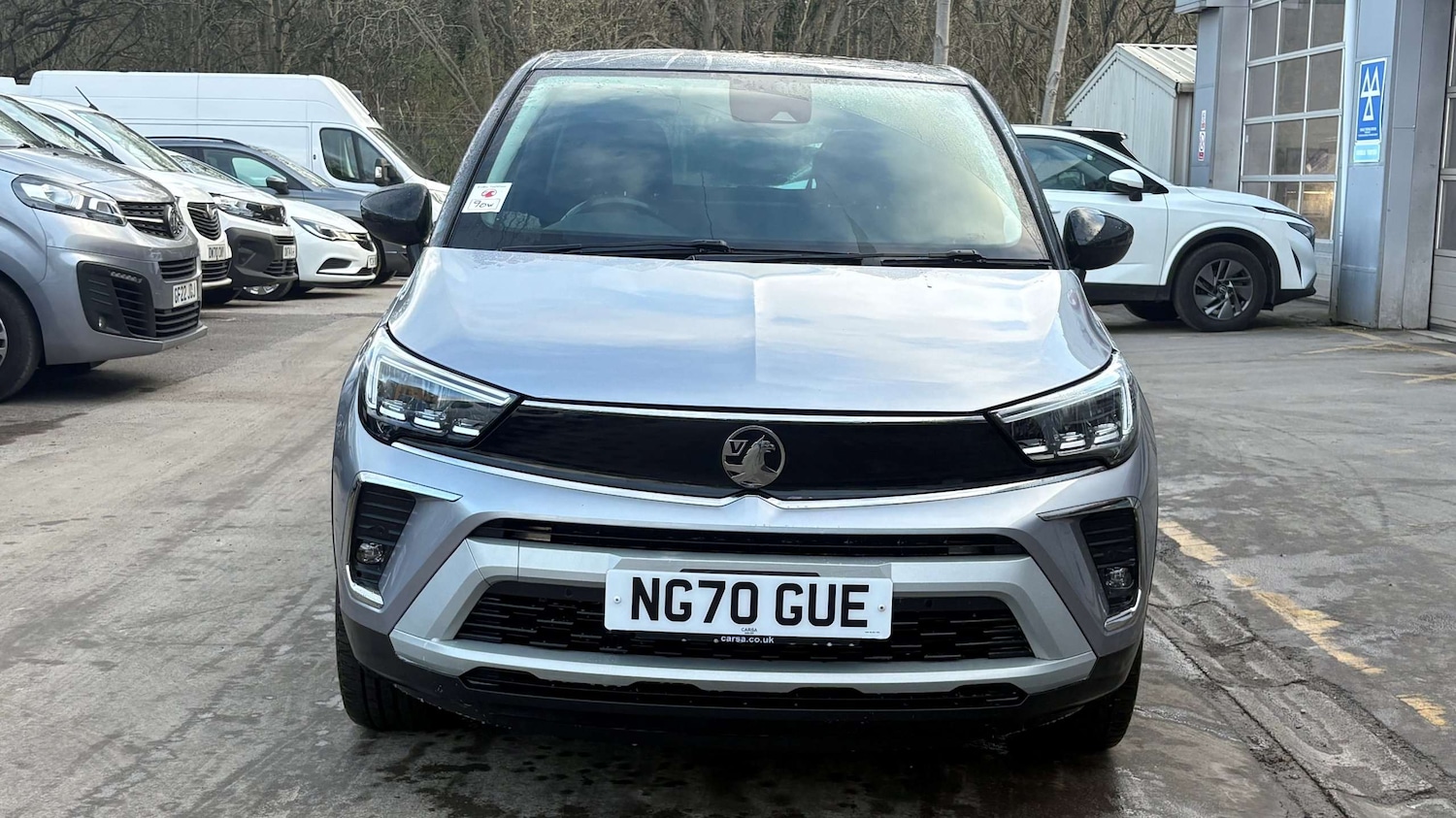 Used Vauxhall Crossland 2021 for sale - 78090061: Photo 6