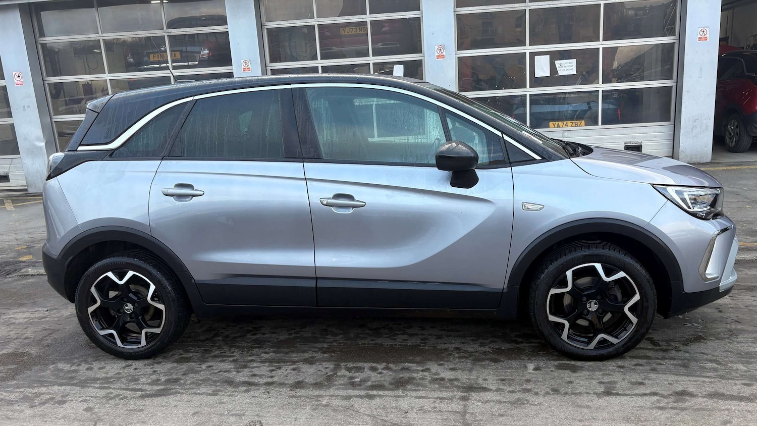 Used Vauxhall Crossland 2021 for sale - 78090061: Photo 7