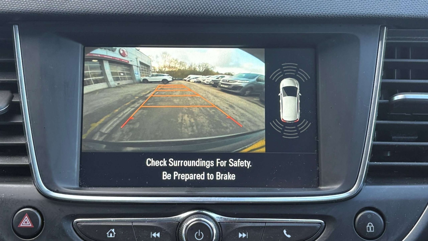 Used Vauxhall Crossland 2021 for sale - 78090061: Photo 9