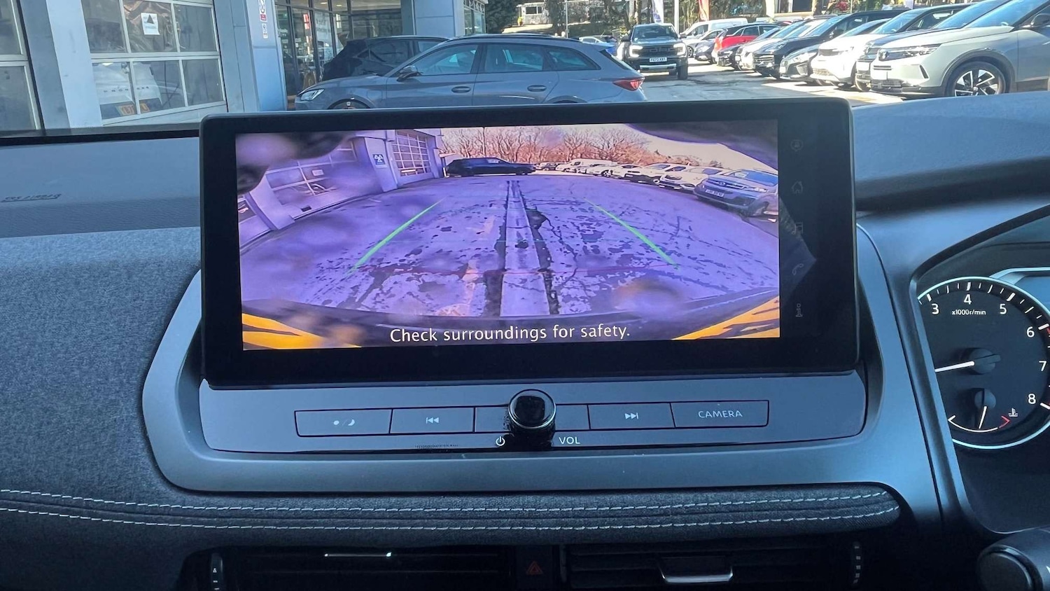 Used Nissan Qashqai 2024 for sale - 78037521: Photo 12