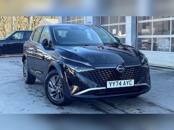 Nissan Qashqai feature image