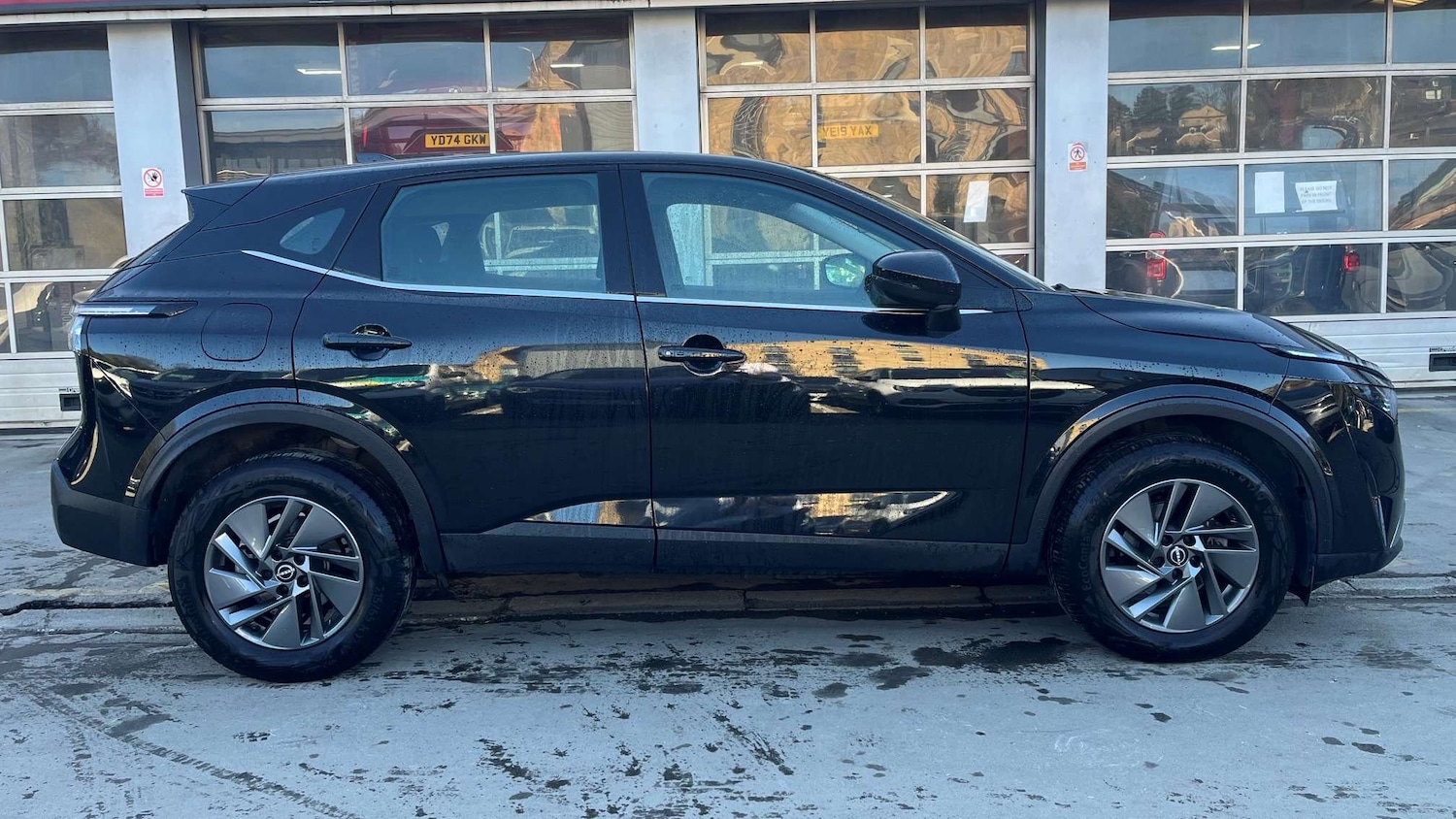 Used Nissan Qashqai 2024 for sale - 78037521: Photo 5