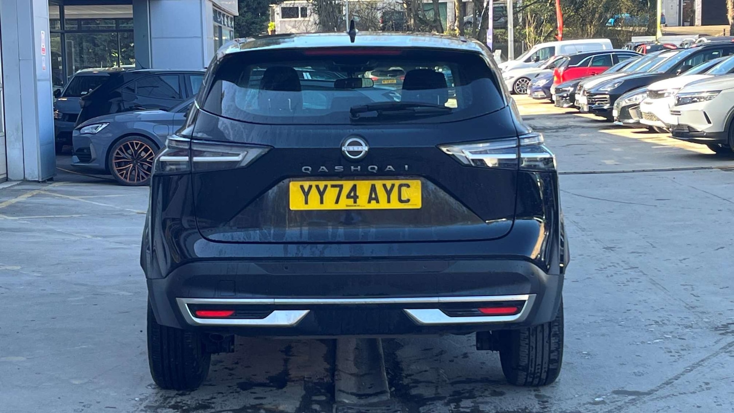 Used Nissan Qashqai 2024 for sale - 78037521: Photo 6