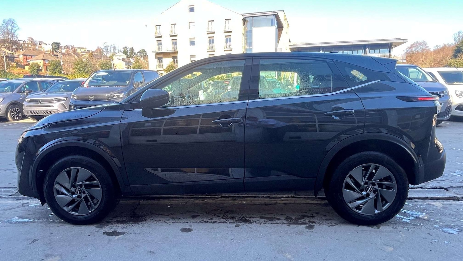 Used Nissan Qashqai 2024 for sale - 78037521: Photo 7