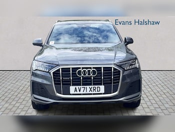 Used Audi Q7 2022 for sale - 78519743: Photo
