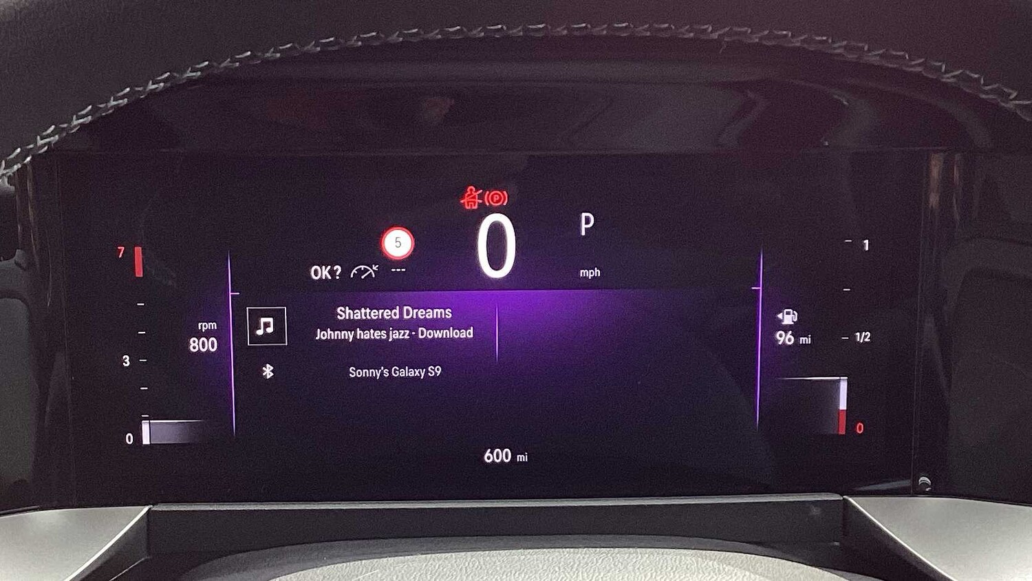 Used Vauxhall Mokka for sale - 77860763: Photo 14