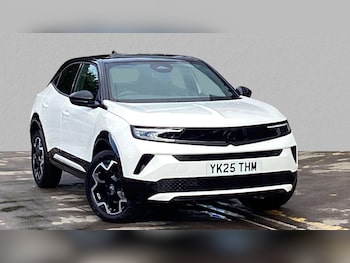 Vauxhall Mokka feature image