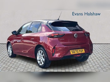 Used Vauxhall Corsa 2020 for sale - 79065391: Photo