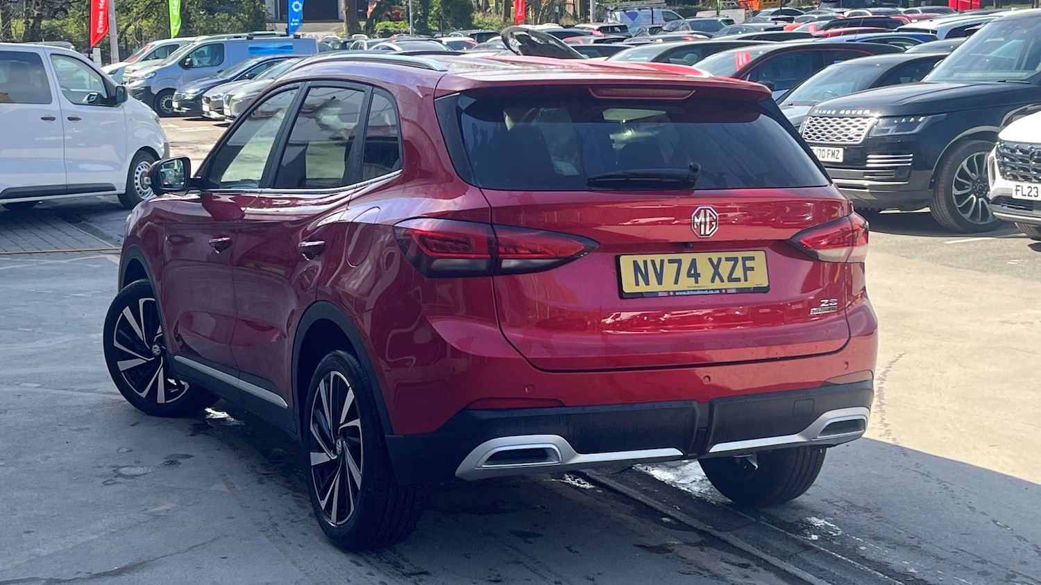 Used MG MG ZS 2025 for sale - 78161289: Photo 3