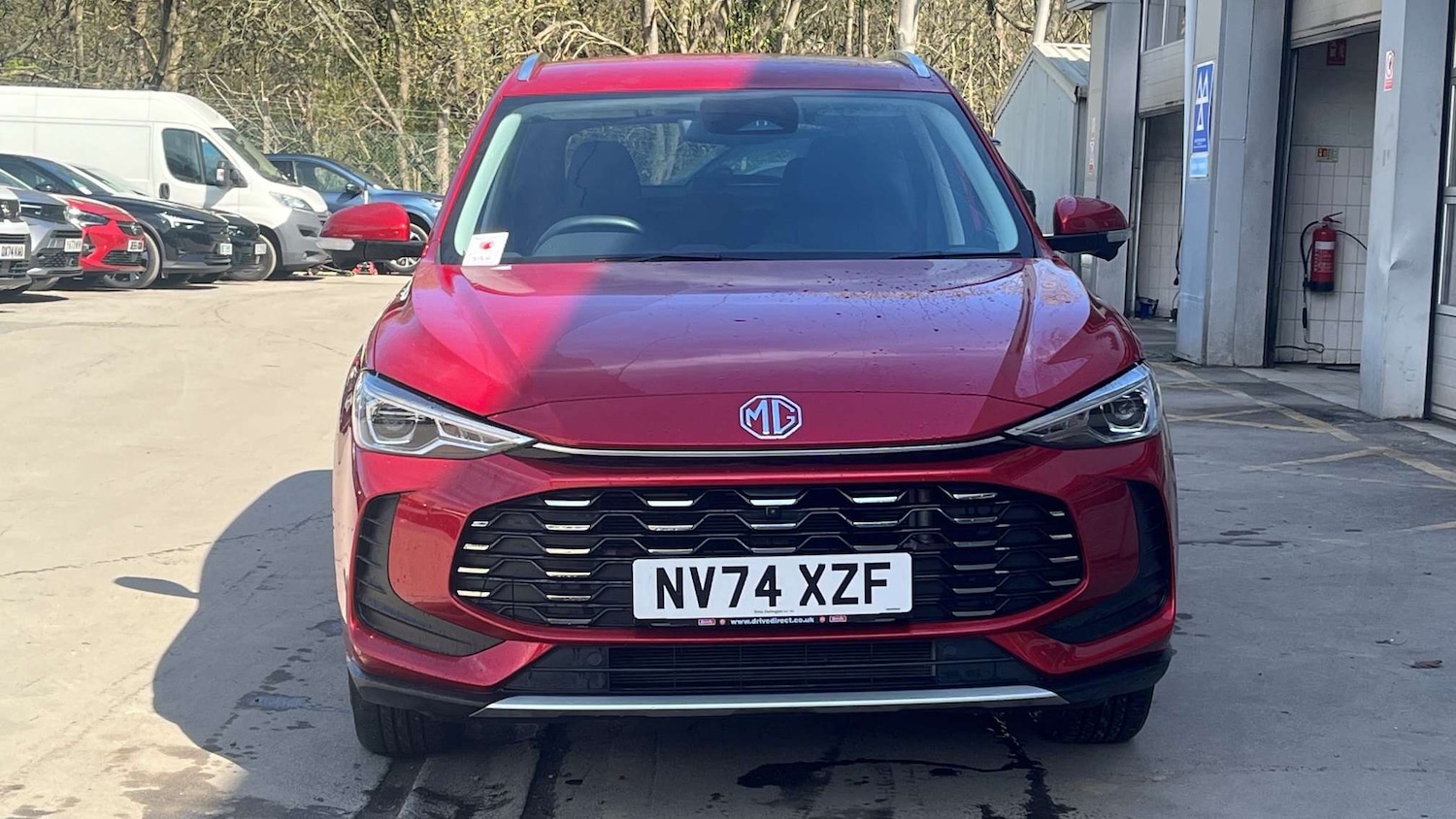 Used MG MG ZS 2025 for sale - 78161289: Photo 4