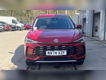 Used MG MG ZS 2025 for sale - 78161289: Photo