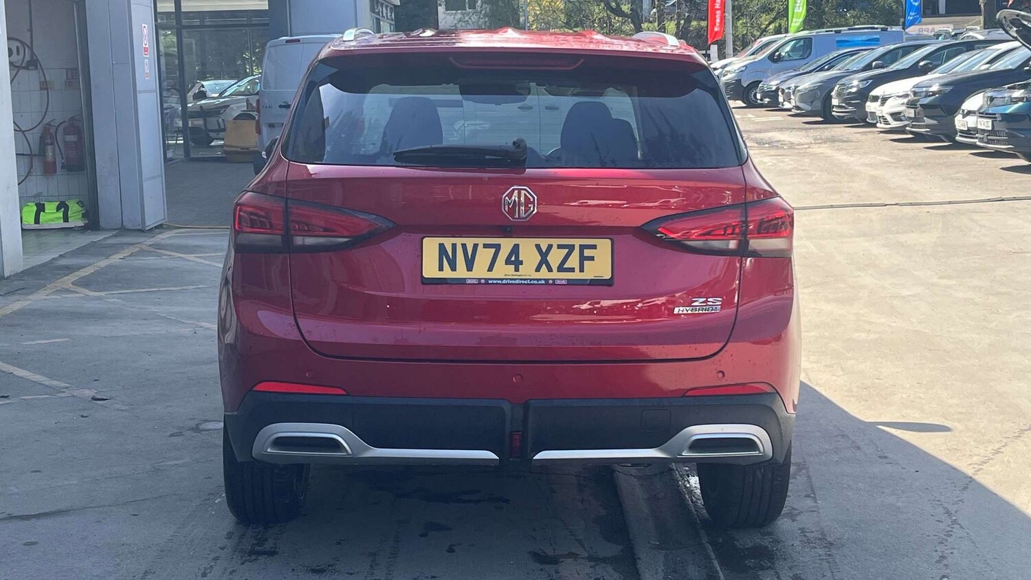 Used MG MG ZS 2025 for sale - 78161289: Photo 6