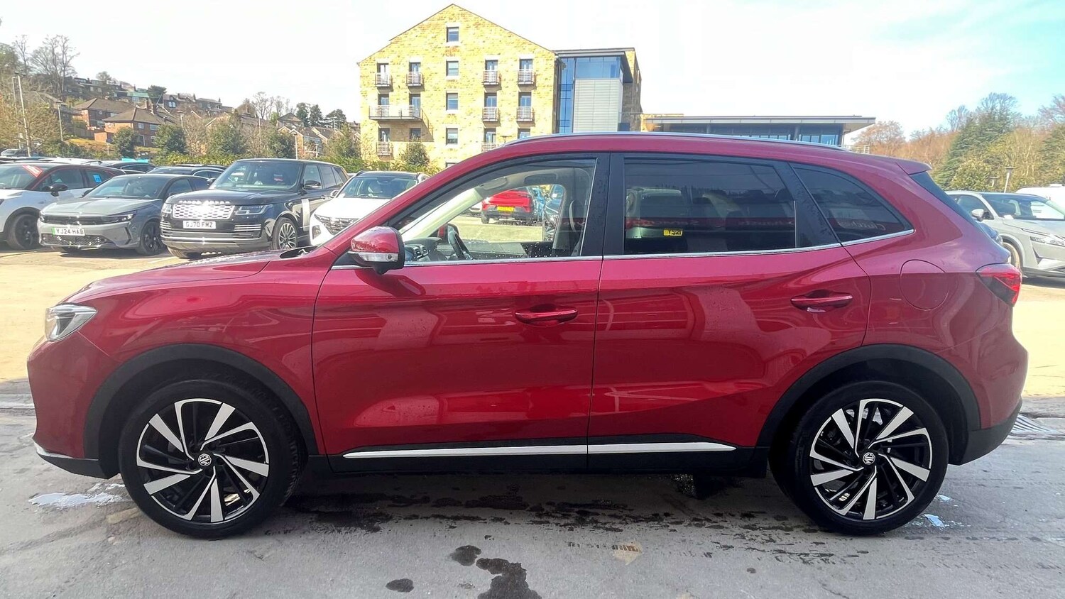 Used MG MG ZS 2025 for sale - 78161289: Photo 7