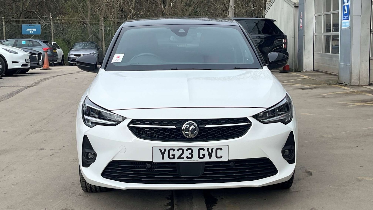 Used Vauxhall Corsa 2023 for sale - 78037638: Photo 4