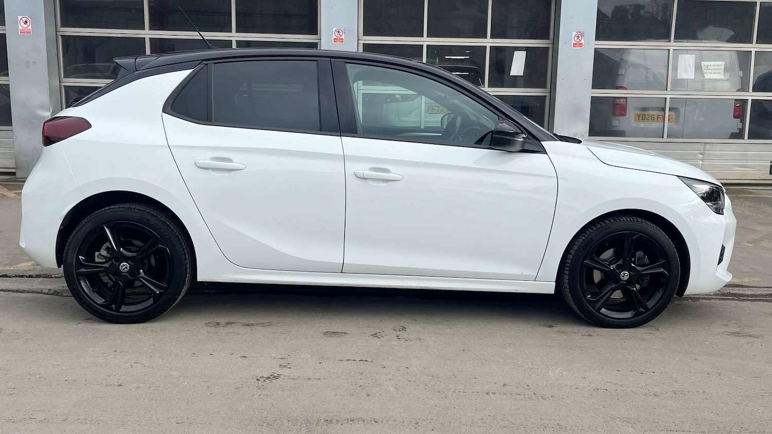 Used Vauxhall Corsa 2023 for sale - 78037638: Photo 5