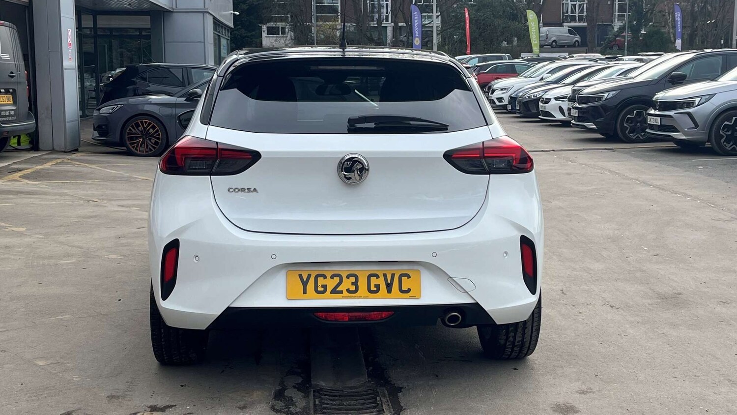 Used Vauxhall Corsa 2023 for sale - 78037638: Photo 6