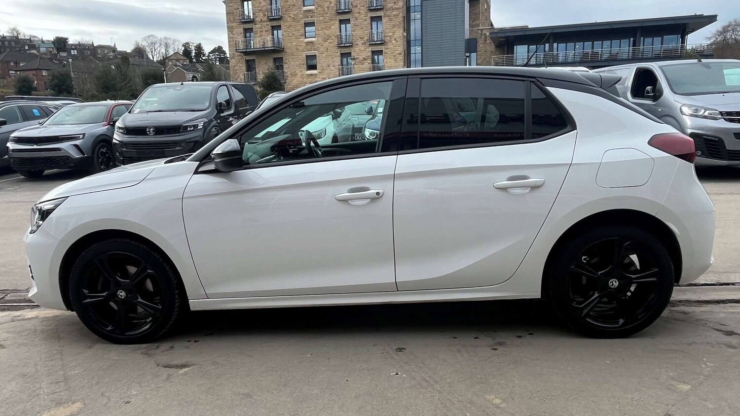 Used Vauxhall Corsa 2023 for sale - 78037638: Photo 7