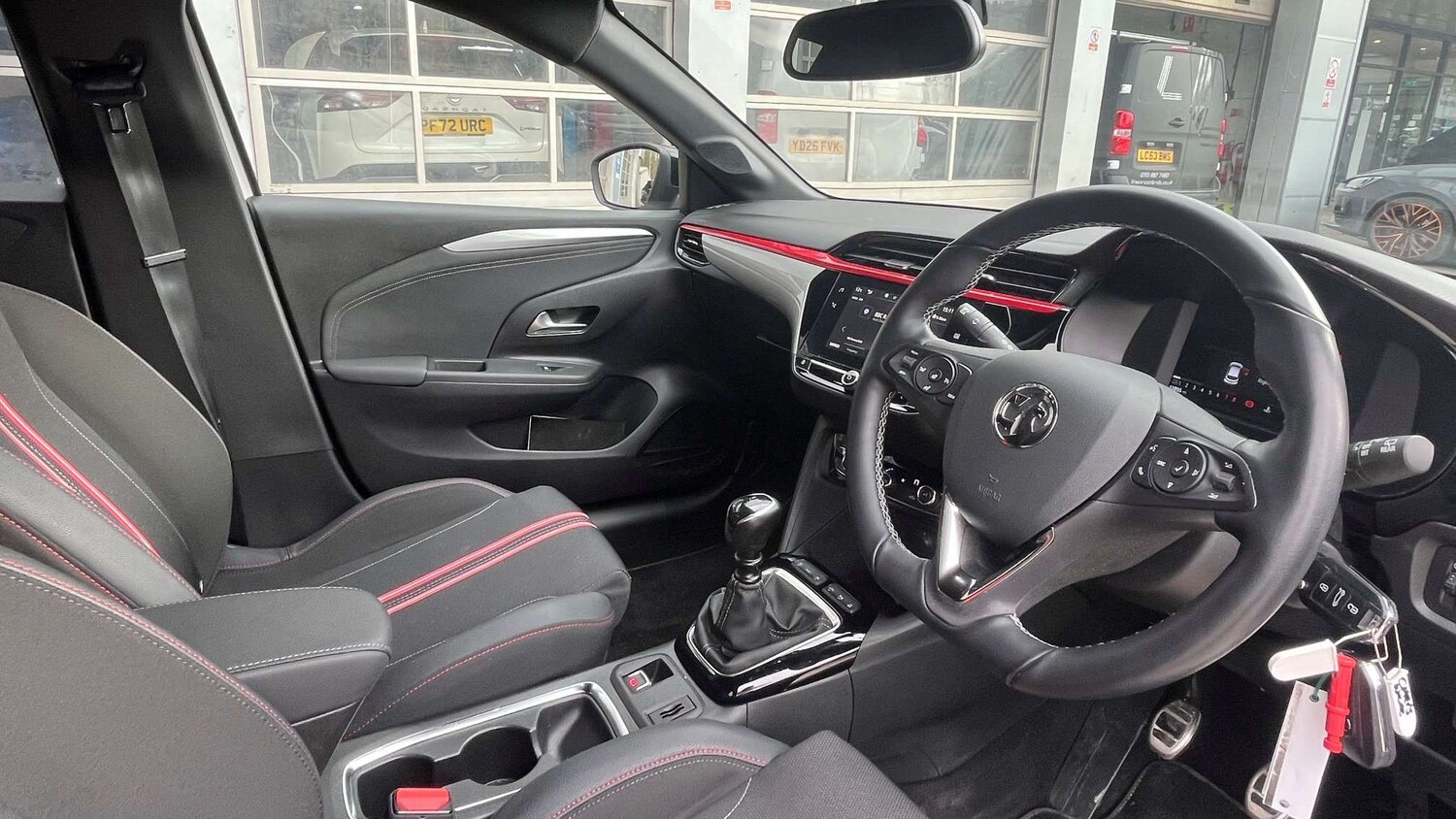 Used Vauxhall Corsa 2023 for sale - 78037638: Photo 8