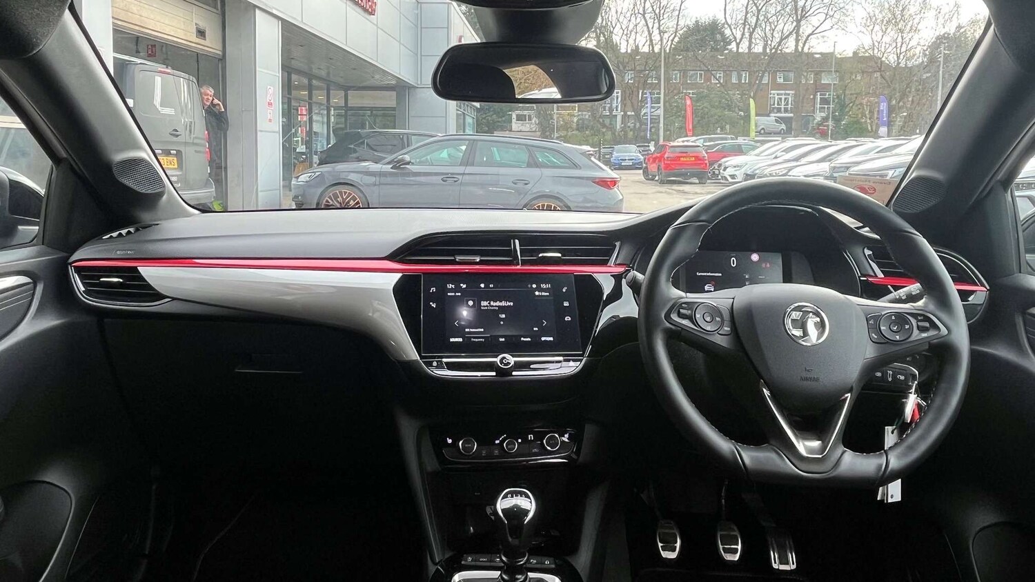 Used Vauxhall Corsa 2023 for sale - 78037638: Photo 9